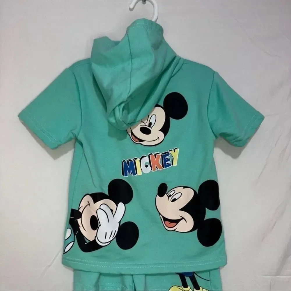 Disney Junior Mickey 2 piece set Size 3T